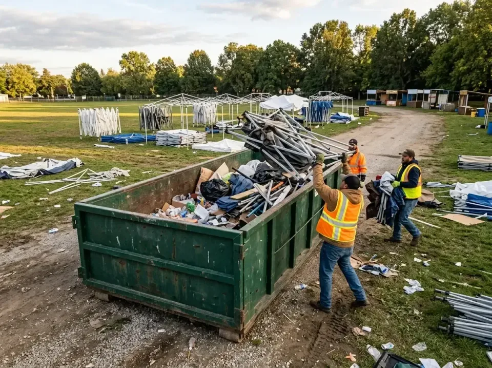 temporary-event-waste-containe-016 — frequently asked questions, Roll-Off Dumpster Rental Services in Lakeland South, WA